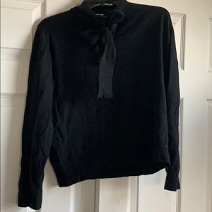 100% cashmere sweater